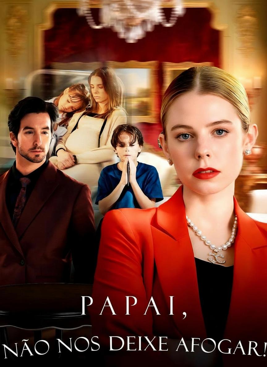 Papai, não nos deixe afogar!