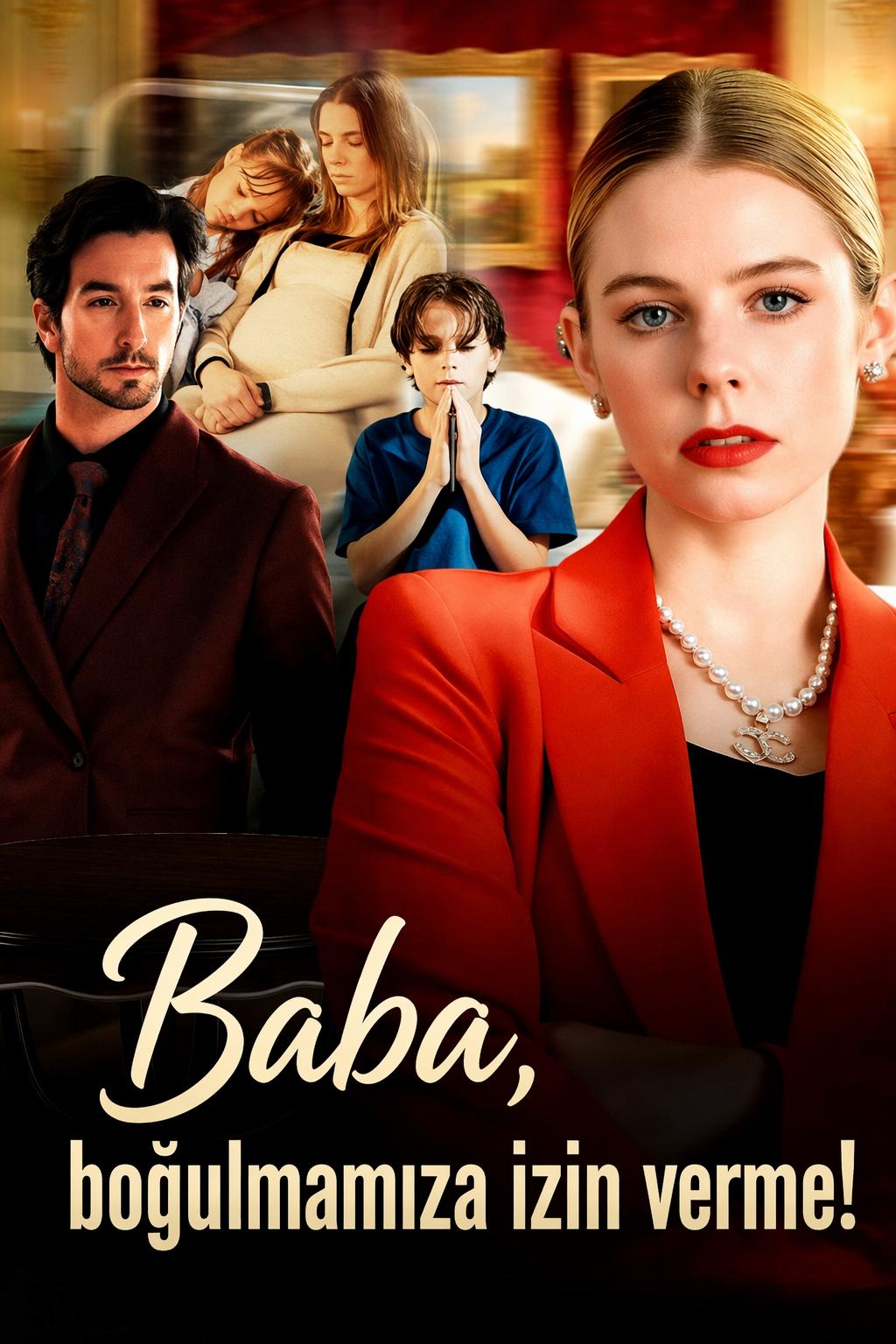 Baba, boğulmamıza izin verme!
