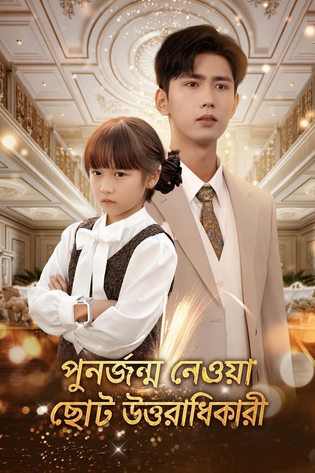 পুনর্জন্ম নেওয়া ছোট উত্তরাধিকারী