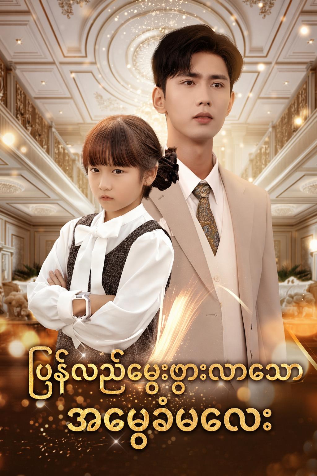 ပြန်လည်မွေးဖွားလာသော အမွေခံမလေး