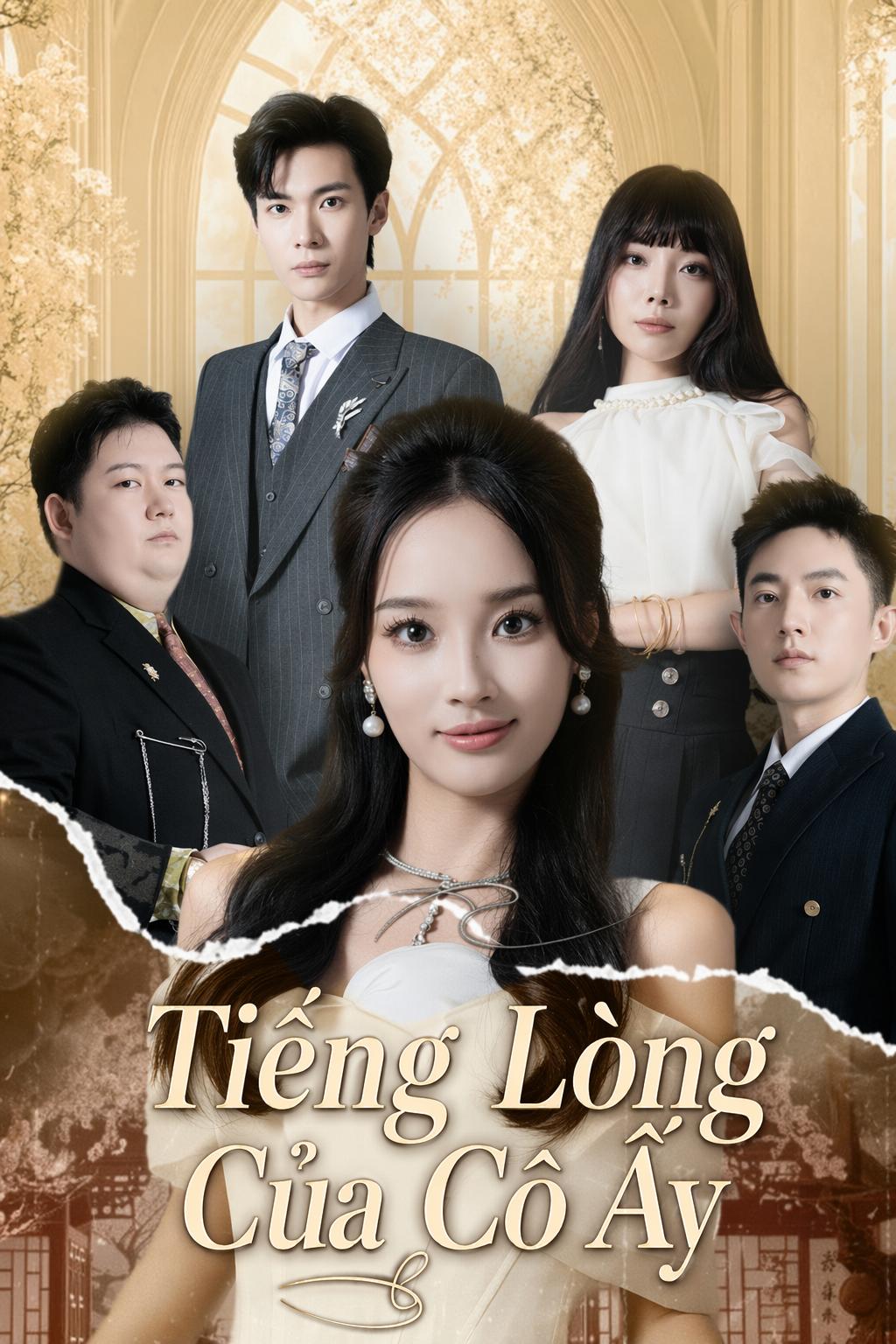Tiếng Lòng Của Cô Ấy
