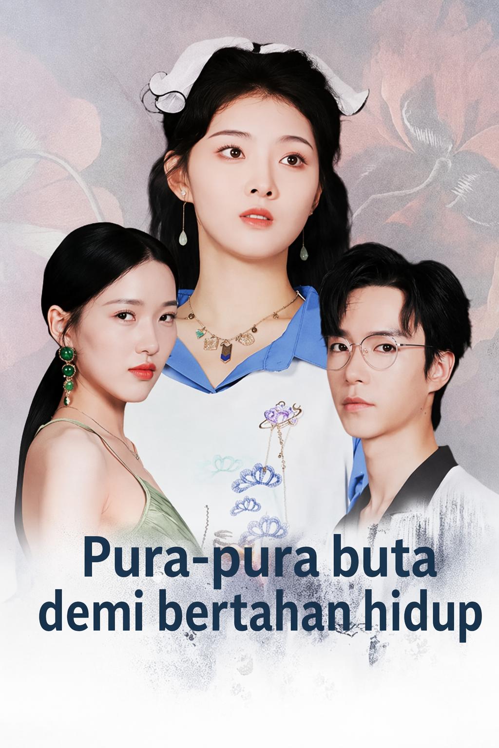 Pura-pura buta demi bertahan hidup