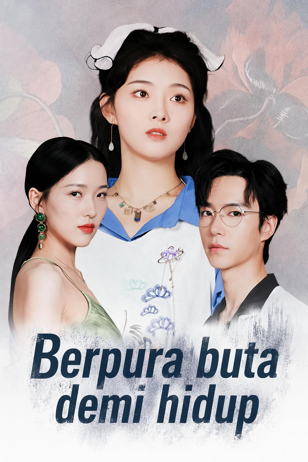 Berpura buta demi hidup