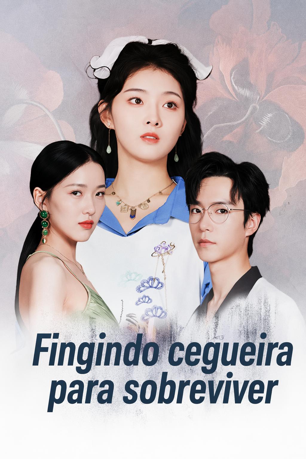 Fingindo cegueira para sobreviver