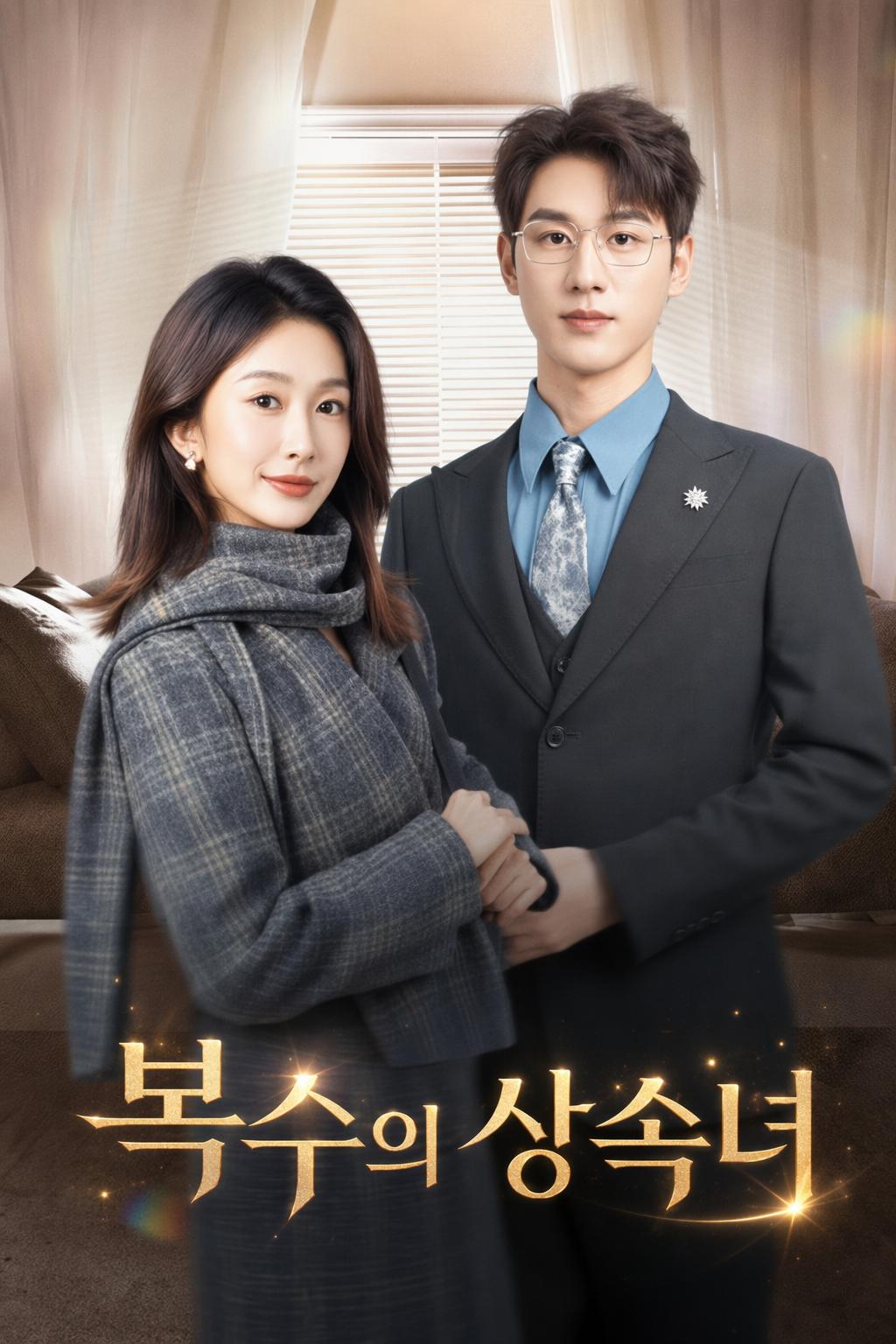 복수의 상속녀
