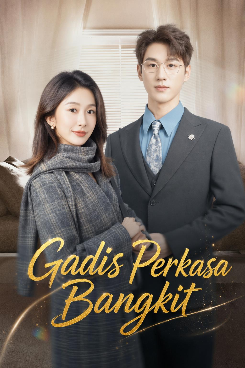 Gadis Perkasa Bangkit