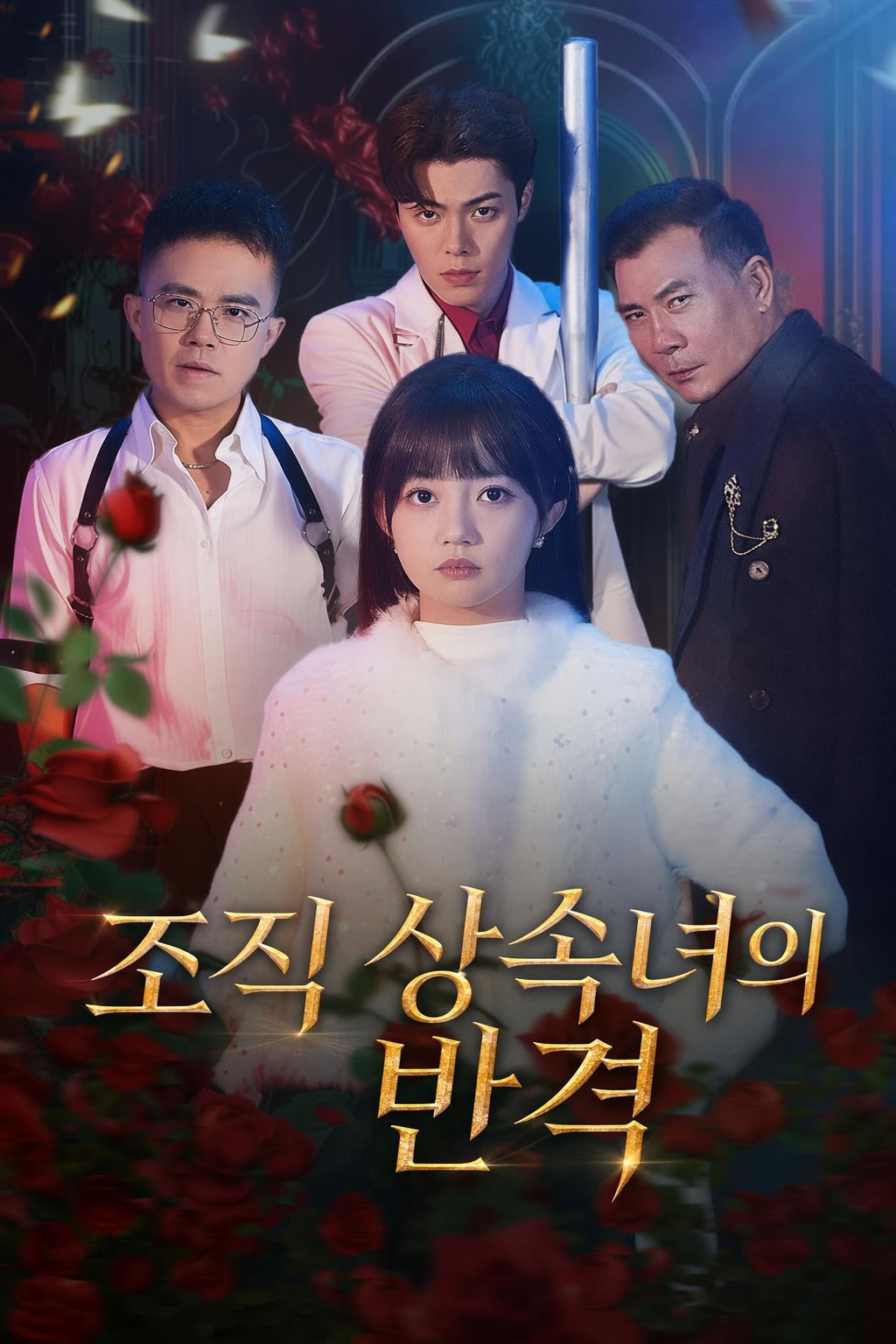 조직 상속녀의 반격
