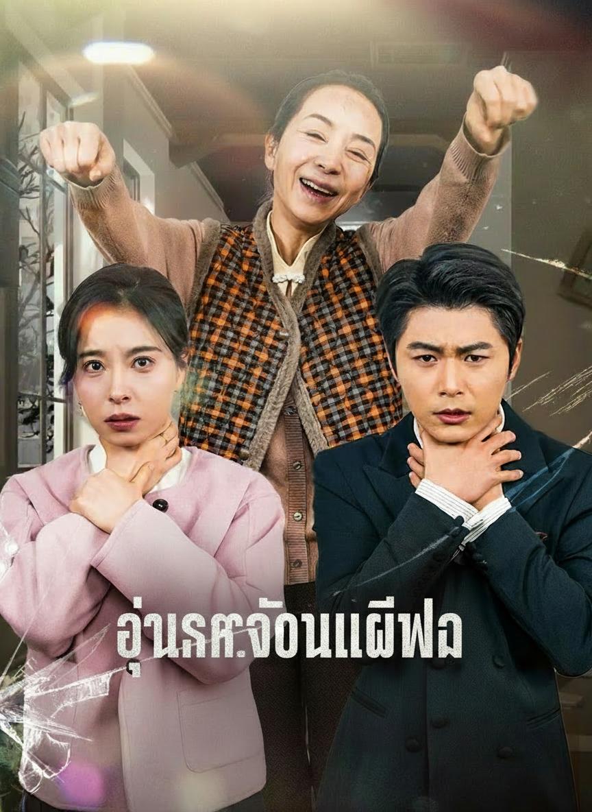 วุ่นรักวุ่นแม่ผัว