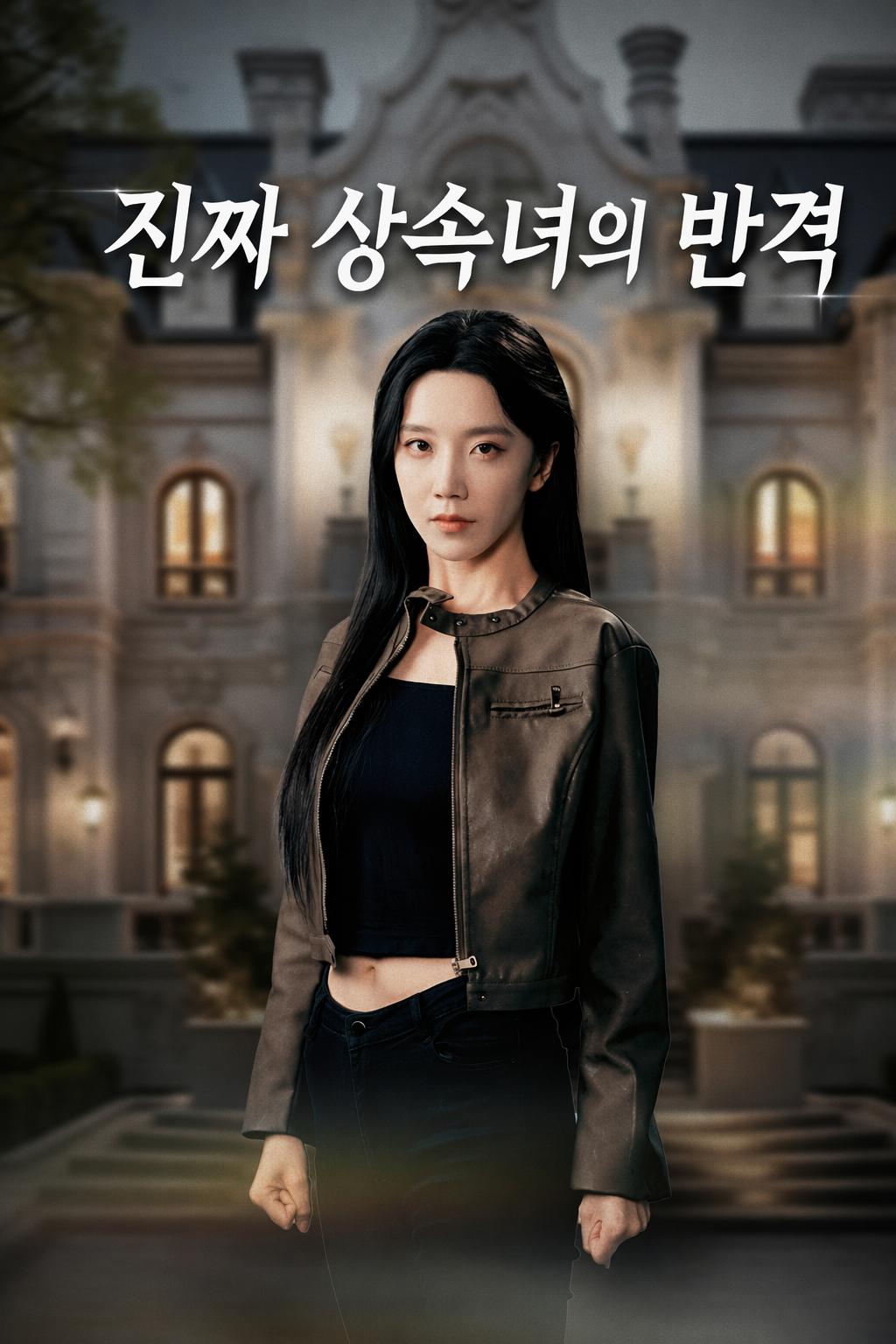 진짜 상속녀의 반격