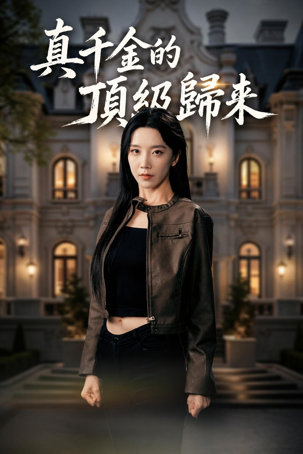 真千金的頂級歸來