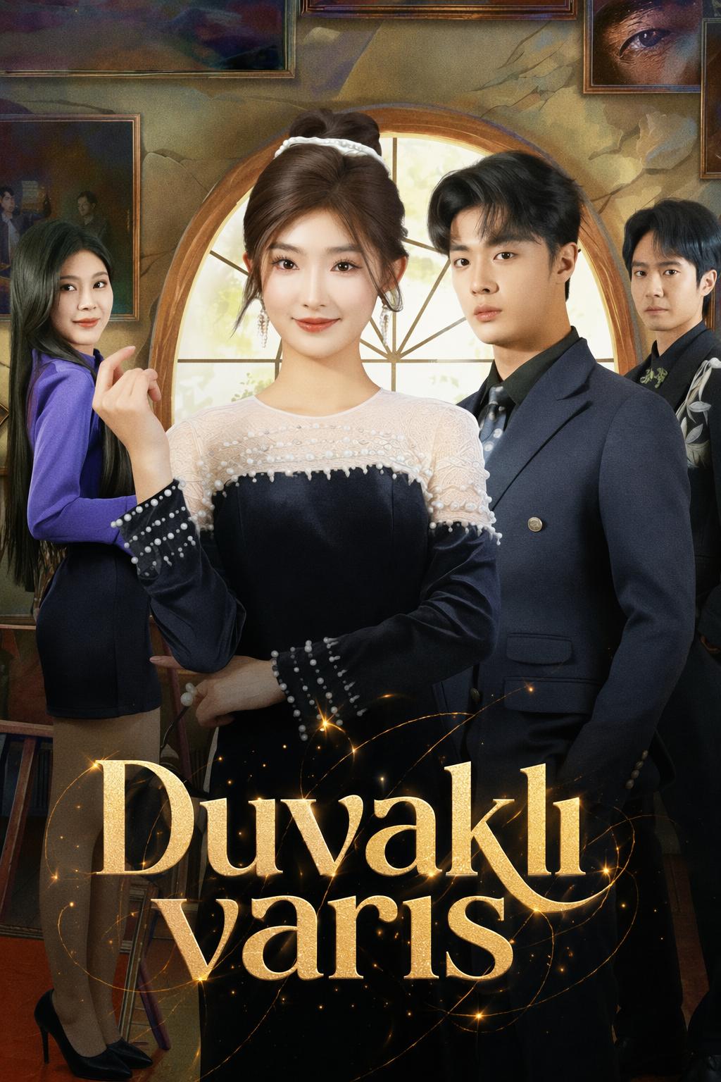 Duvaklı varis