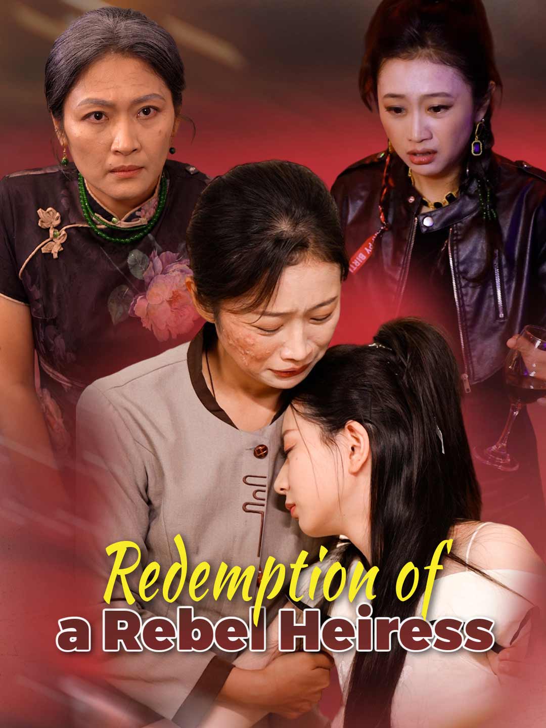 叛逆千金的救贖