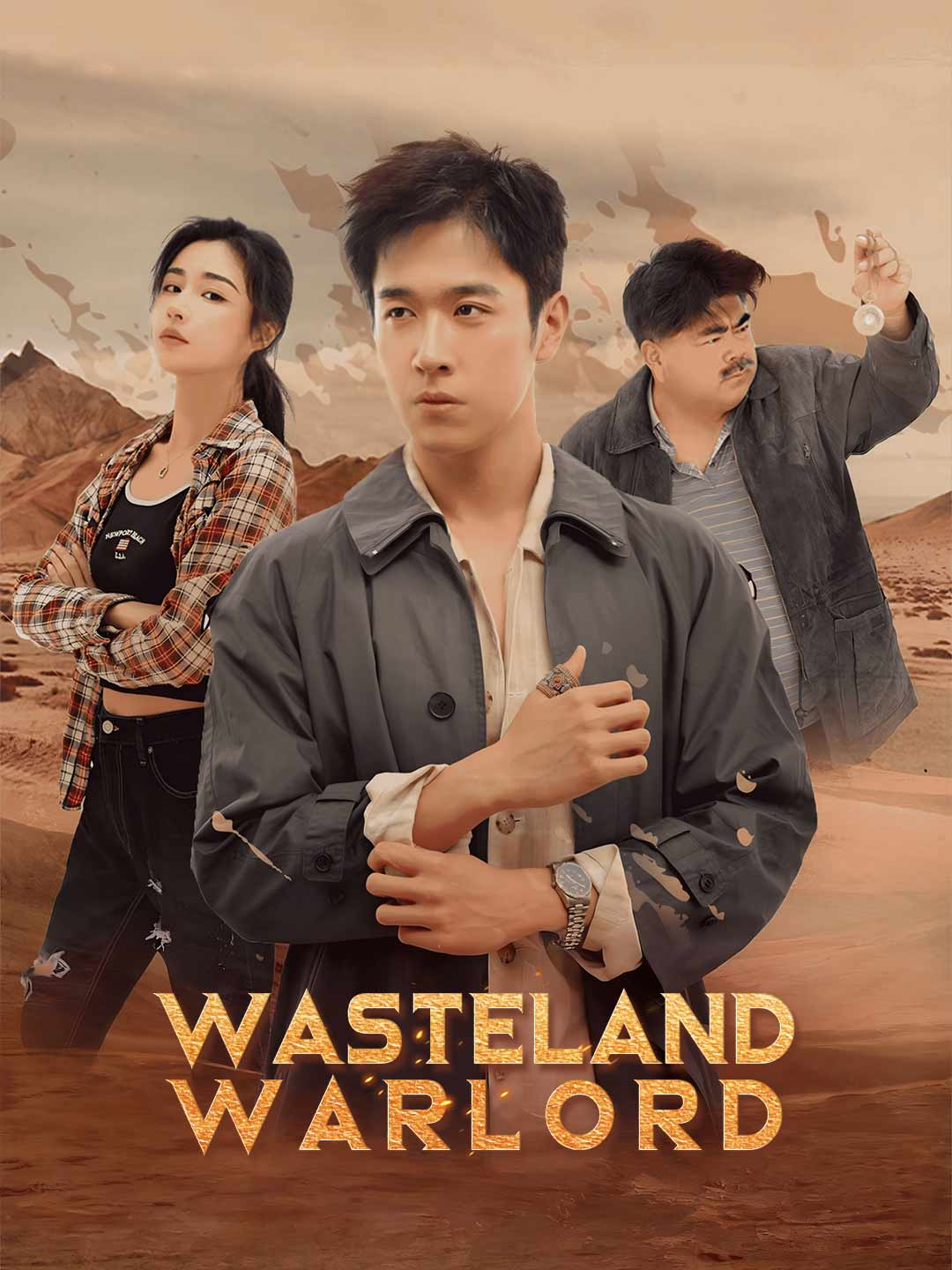 Wasteland Warlord