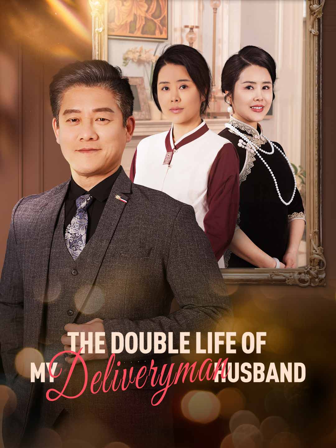 The Double Life of My Deliveryman Husband