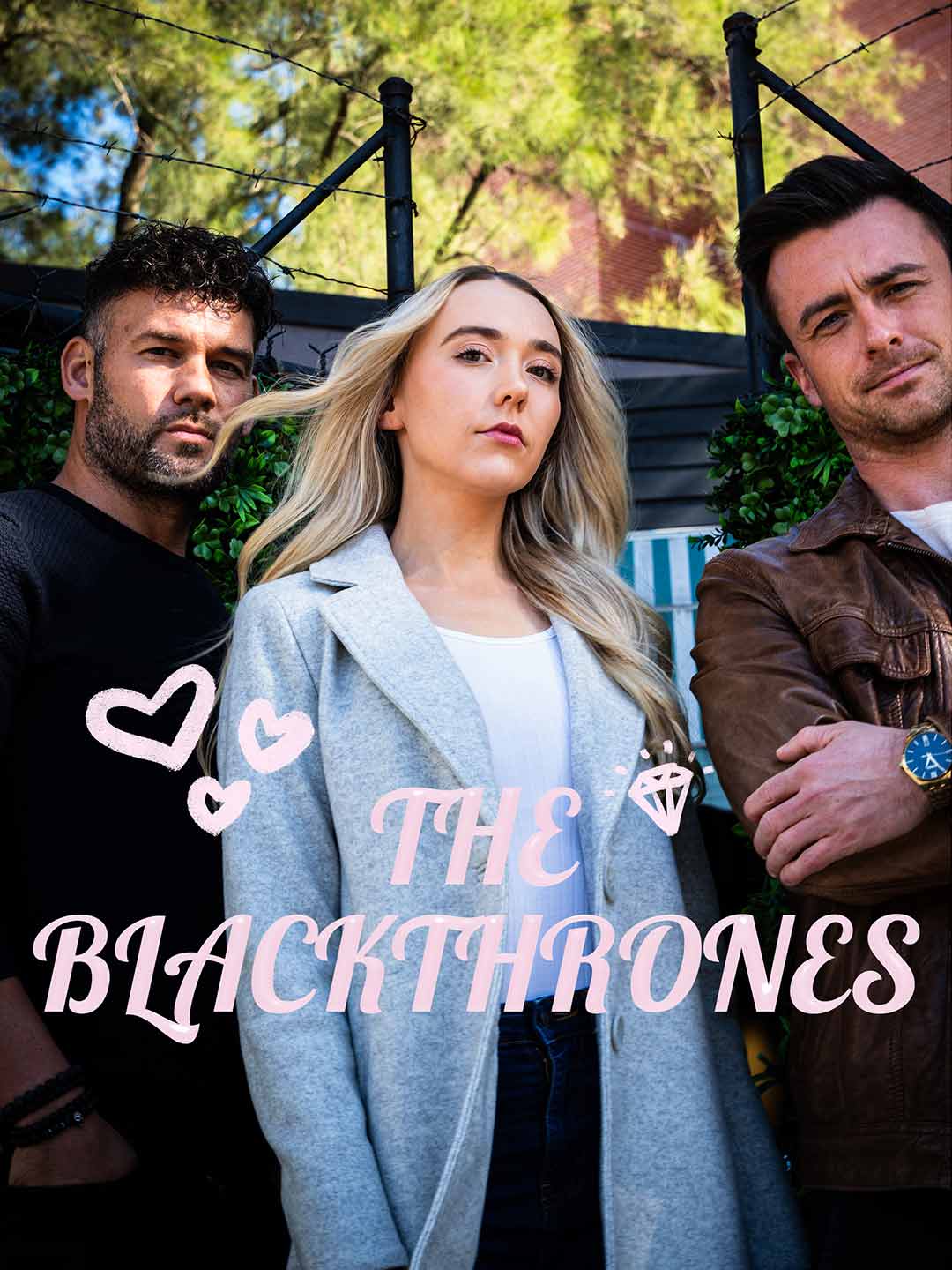 The Black thrones