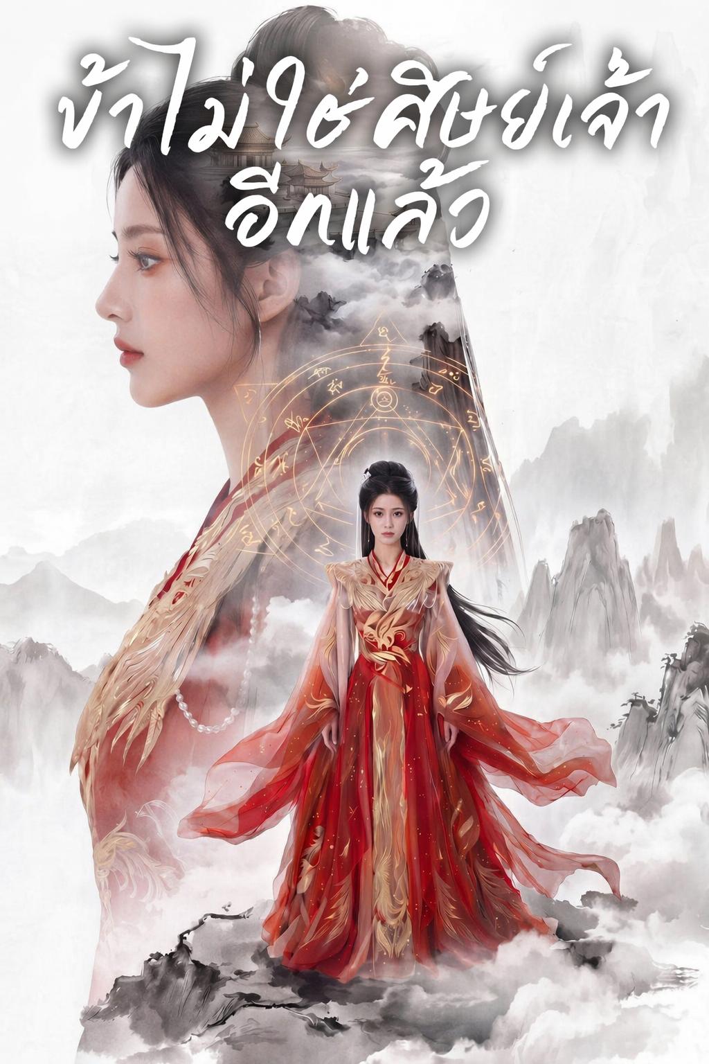 ข้าไม่ใช่ศิษย์เจ้าอีกแล้ว