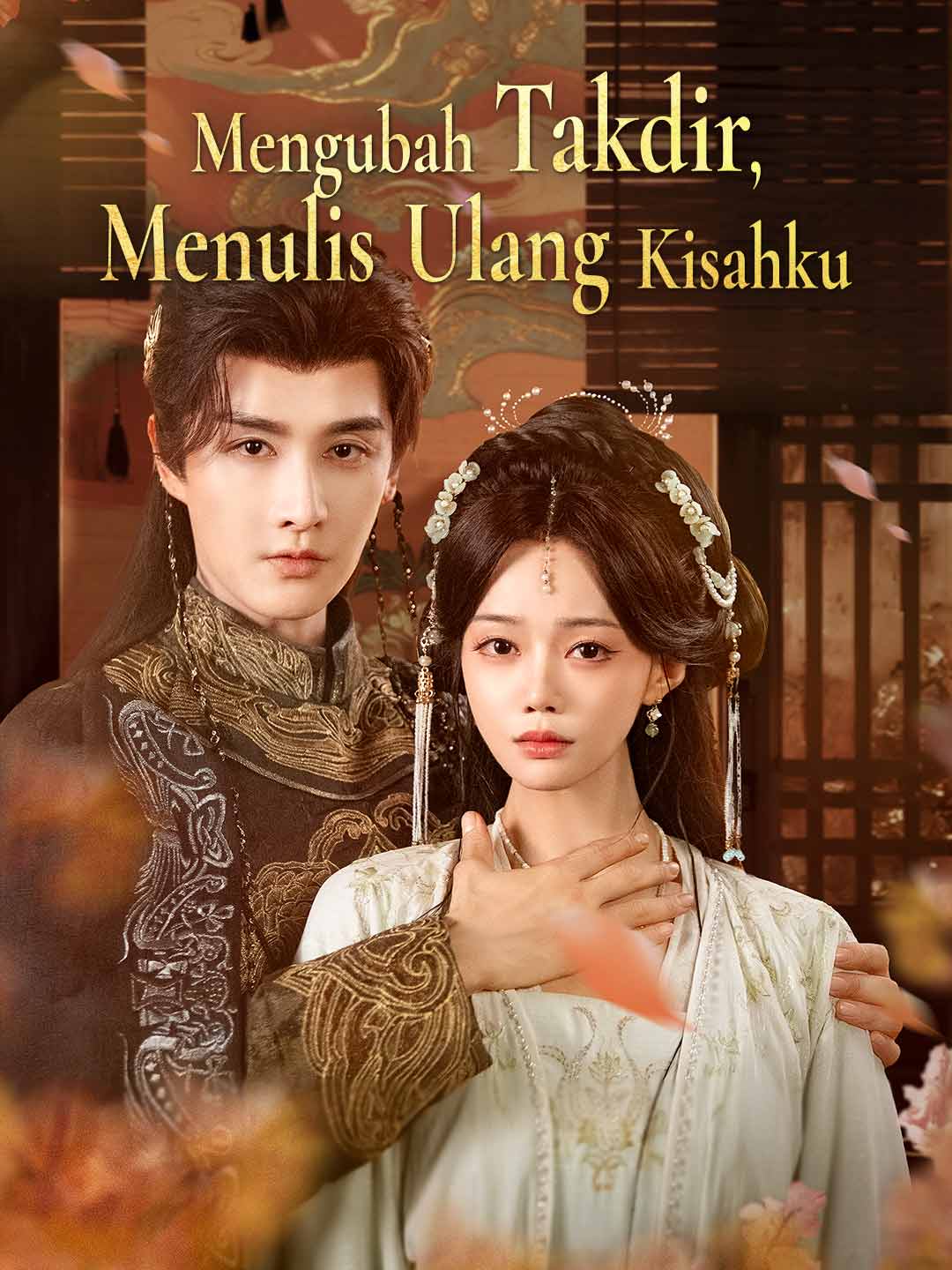 Mengubah Takdir, Menulis Ulang Kisahku