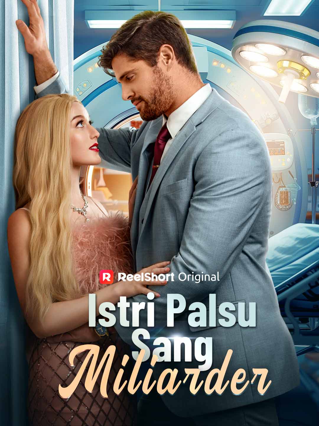 A Esposa Falsa do Bilionário