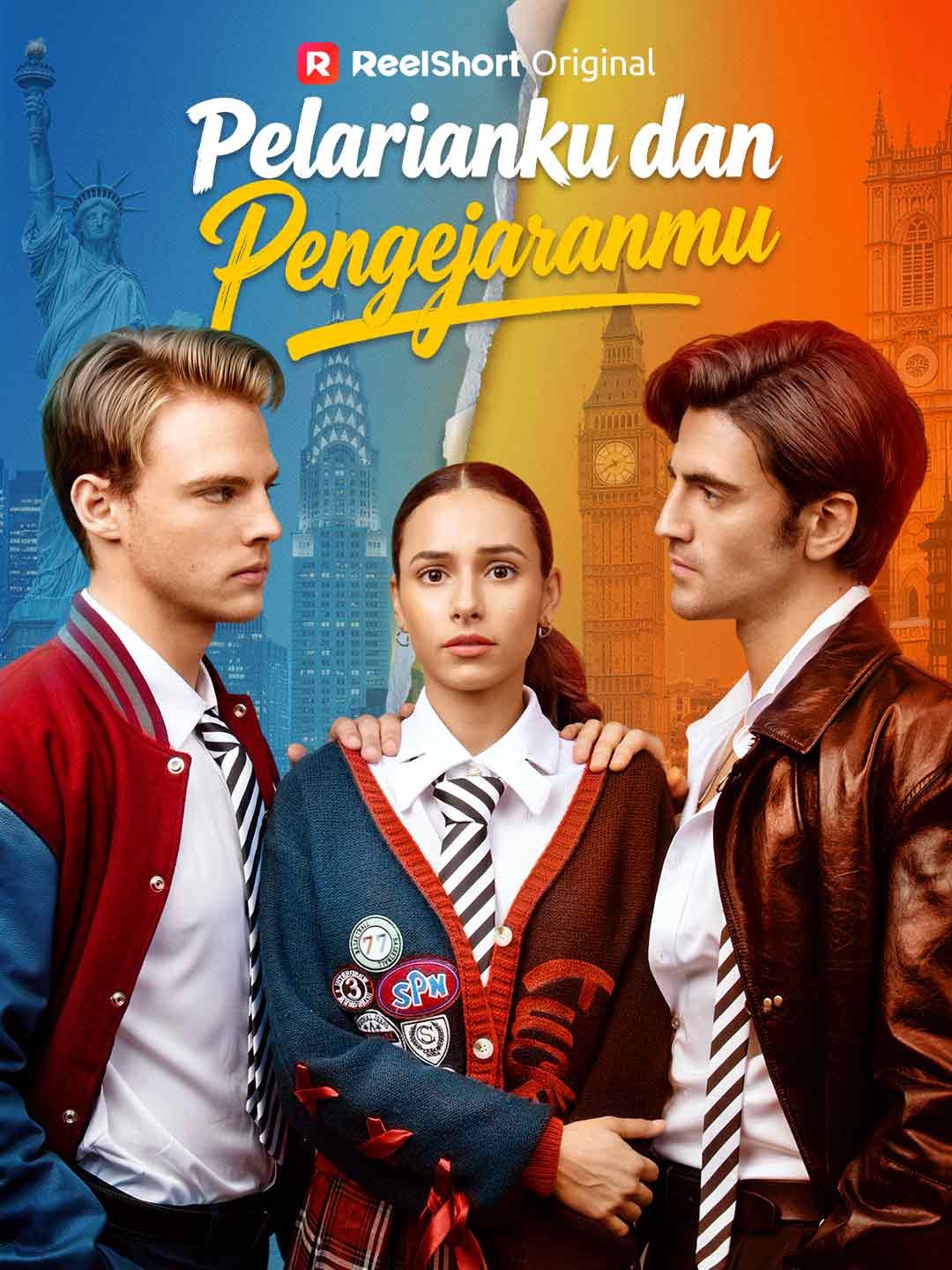 Pelarianku dan Pengejaranmu