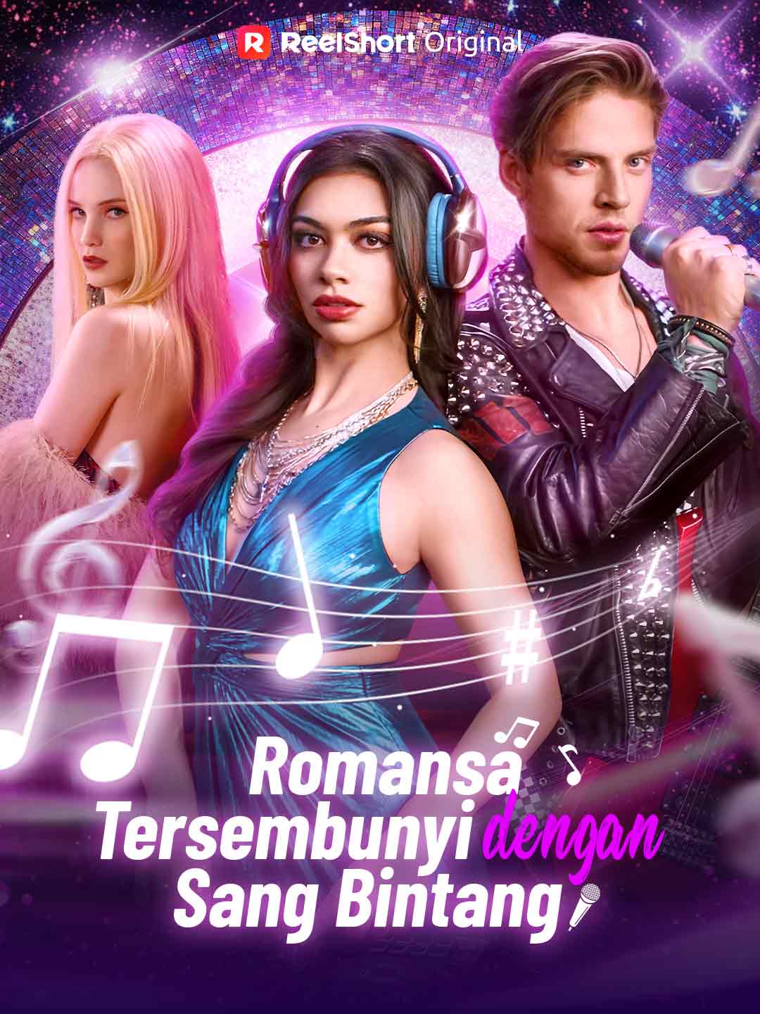 Hidden Romance with the Star
