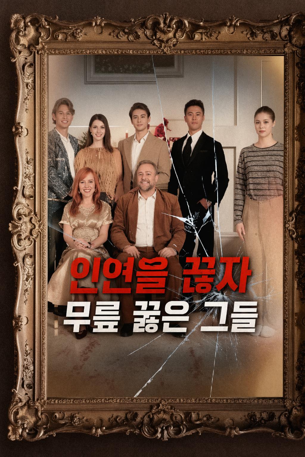 인연을 끊자 무릎 꿇은 그들