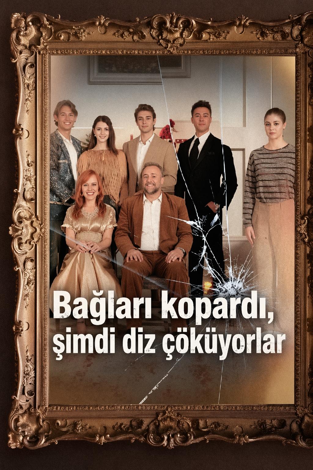 Bağları kopardı, şimdi diz çöküyorlar
