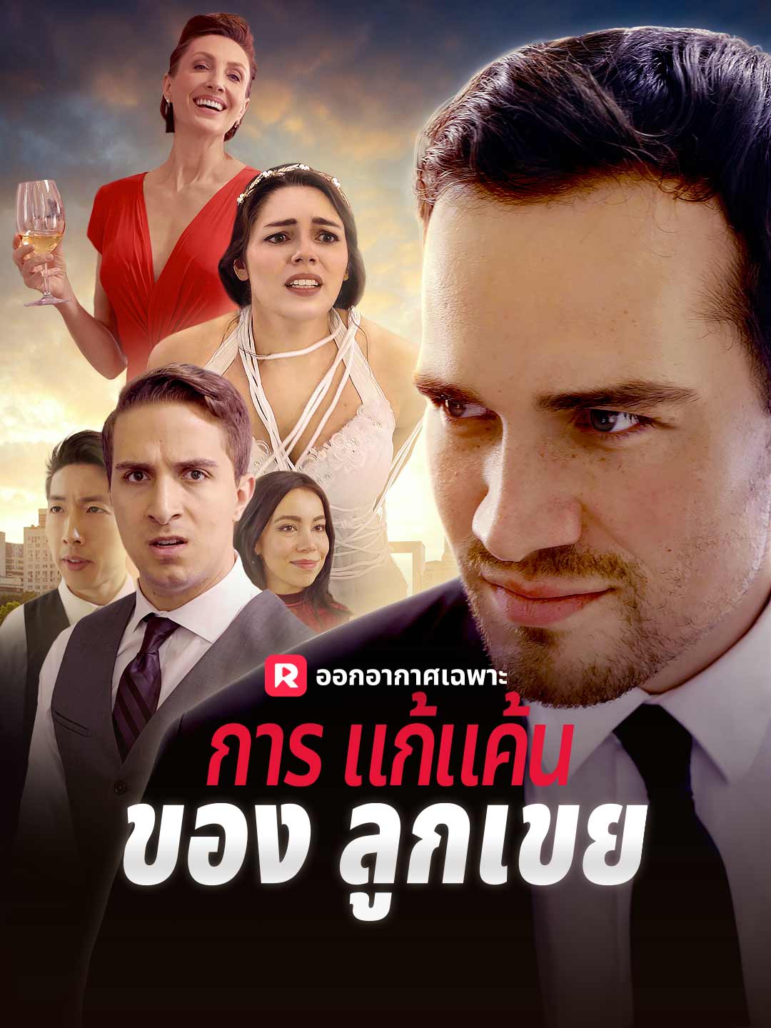 การแก้แค้นของลูกเขย