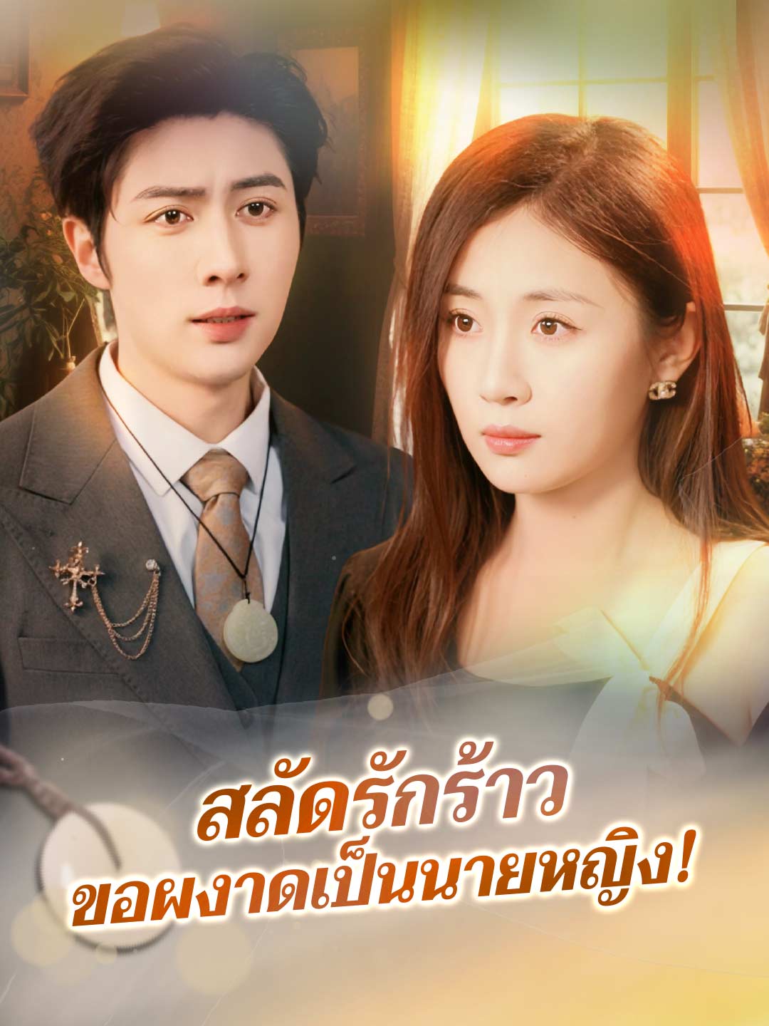 สลัดรักร้าว
ขอผงาดเป็นนายหญิง!