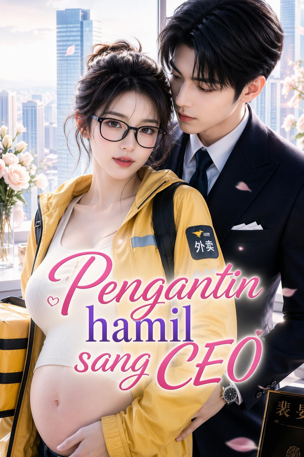 Istri hamil presdir kabur lagi