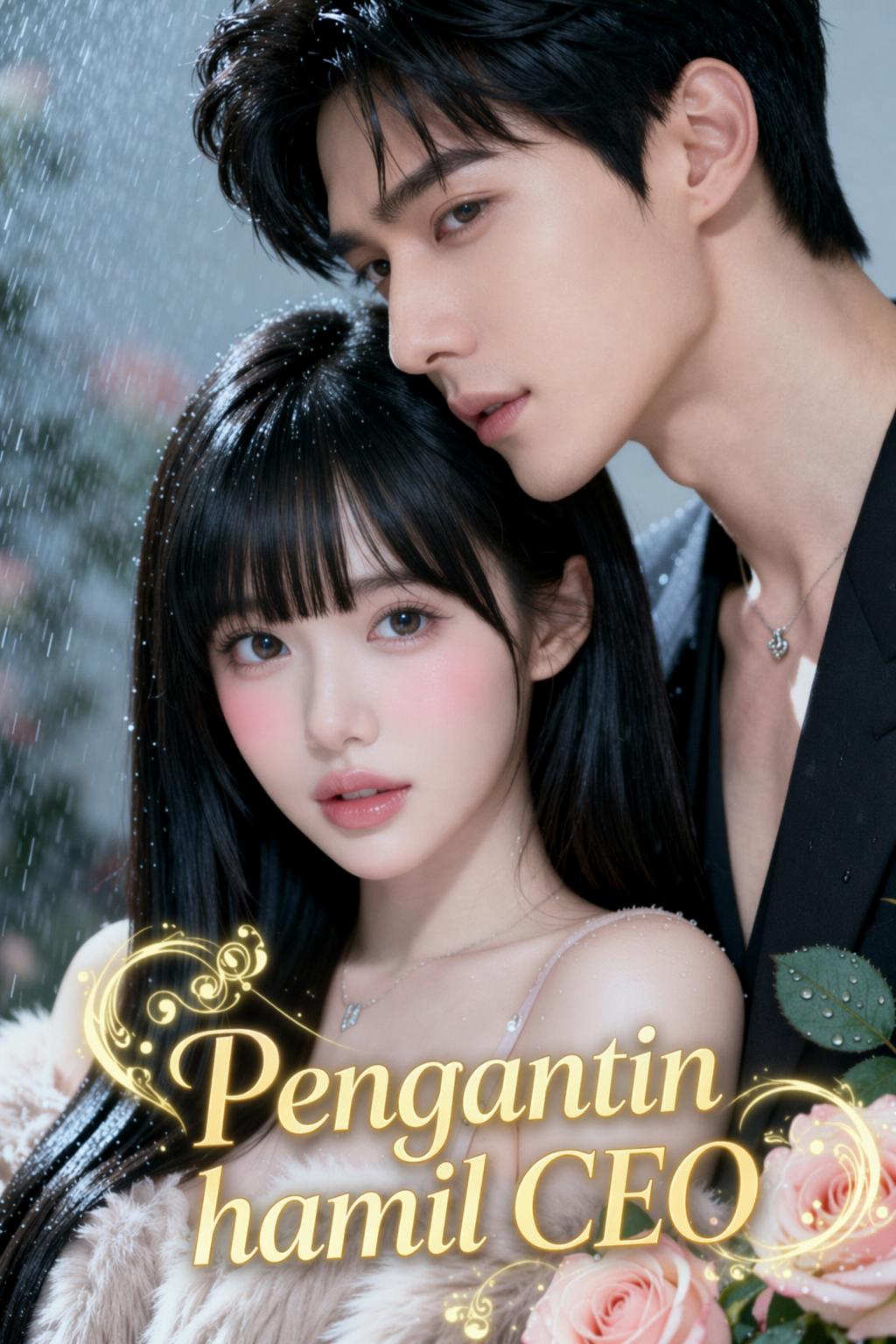 Pengantin hamil CEO