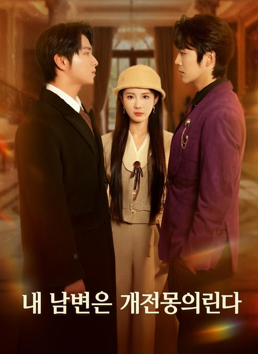 내 남편은 개천용이었다