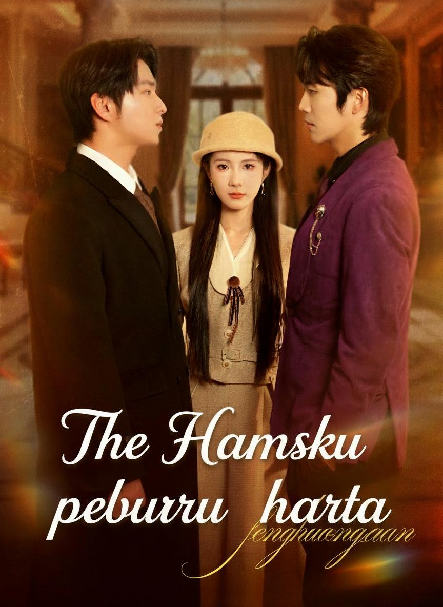 Suamiku pemburu harta
