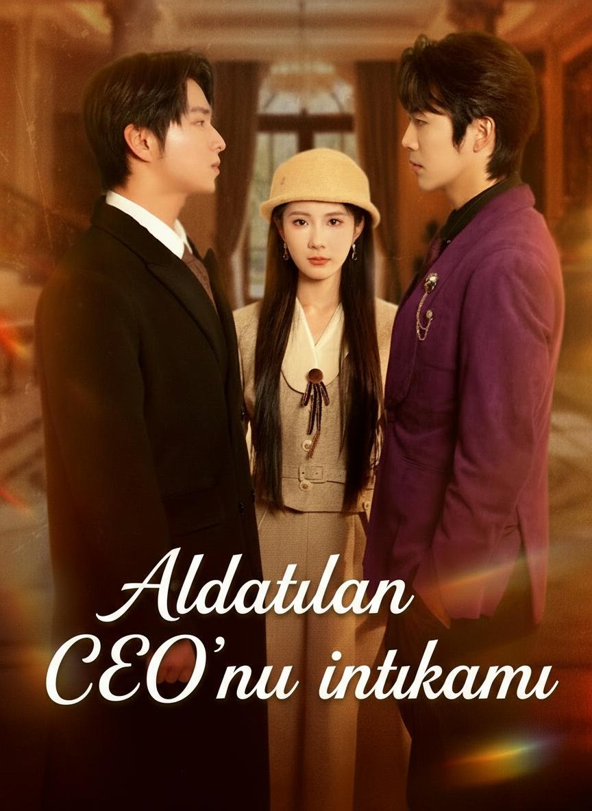 Aldatılan CEO'nun intikamı