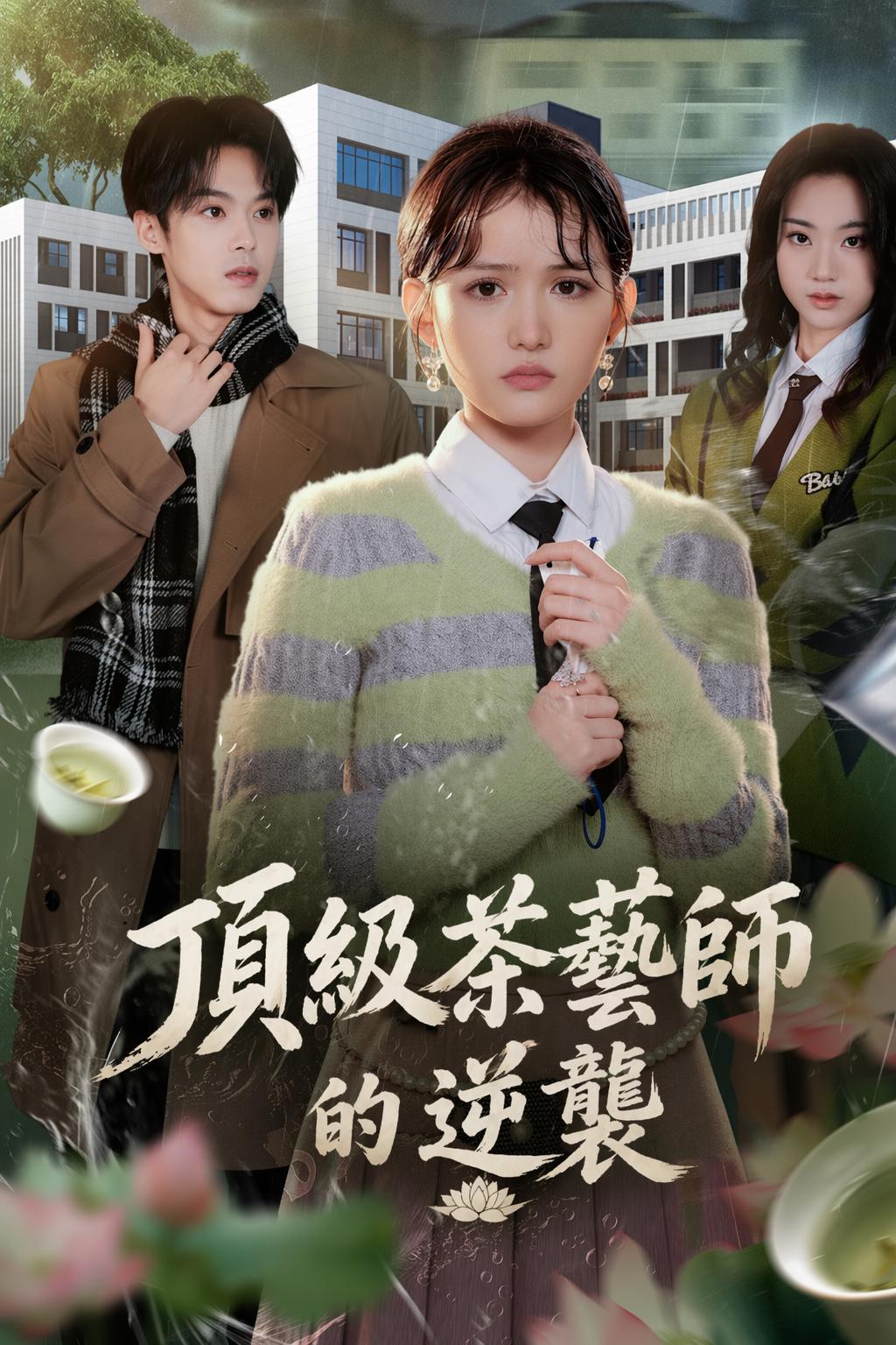 頂級茶藝師的逆襲