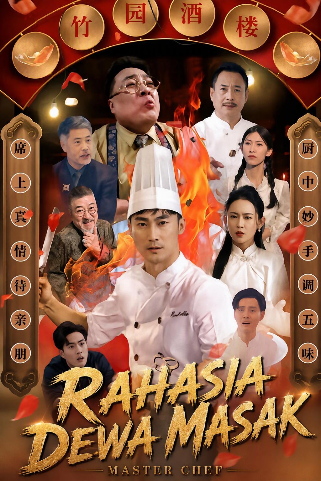 Rahasia Dewa Masak