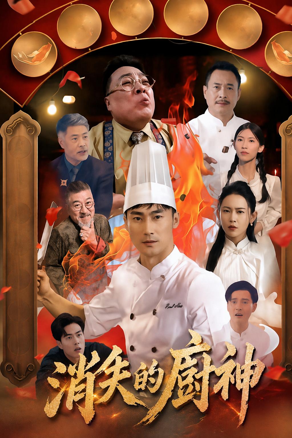 消失的廚神