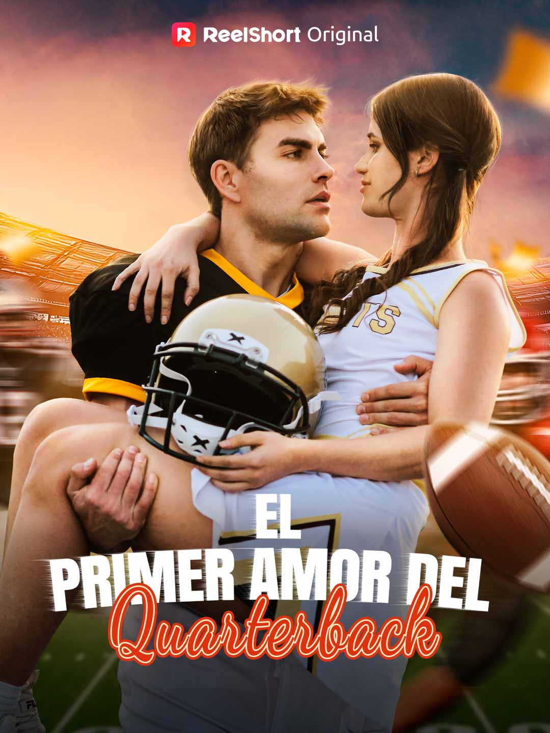 The Quarterback's First Love