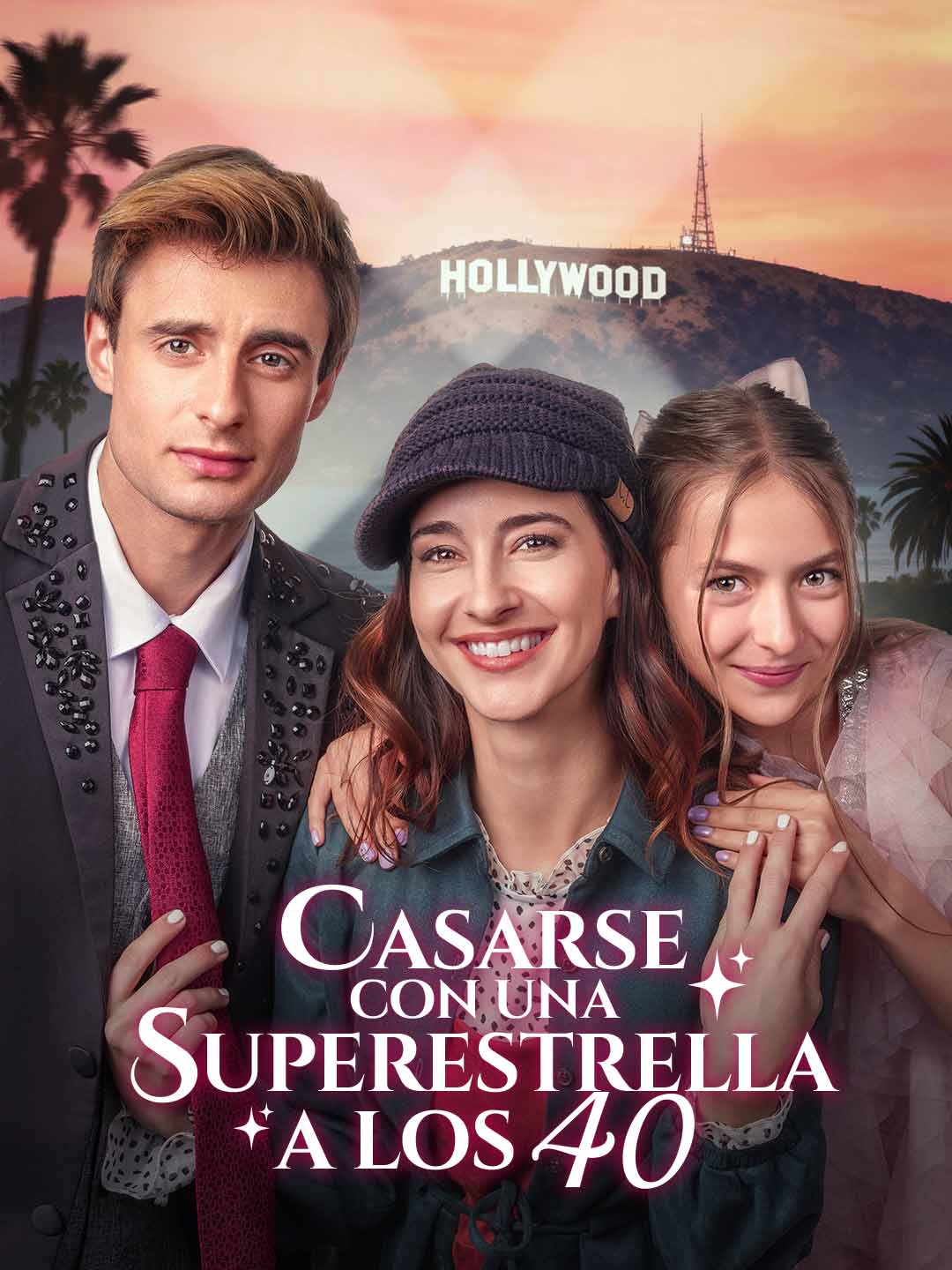 Épouser une superstar à 40 ans