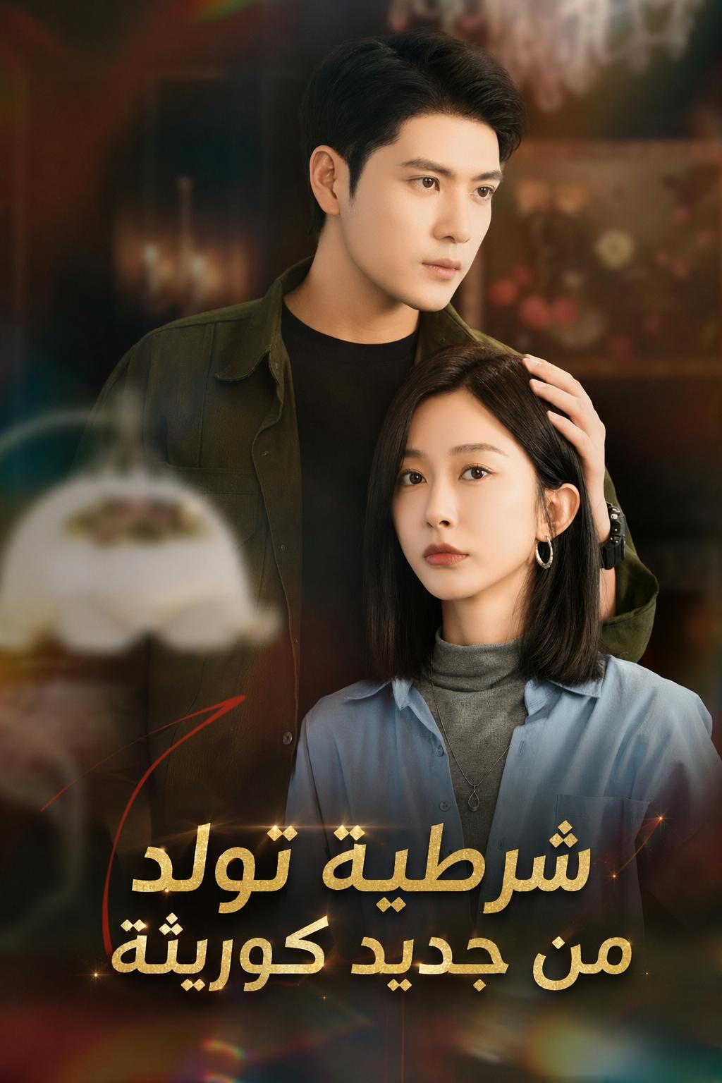 شرطية تولد من جديد كوريثة