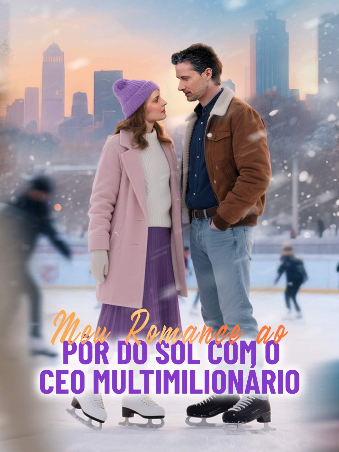 Milyarder CEO ile Gün Batımı Romantizmi