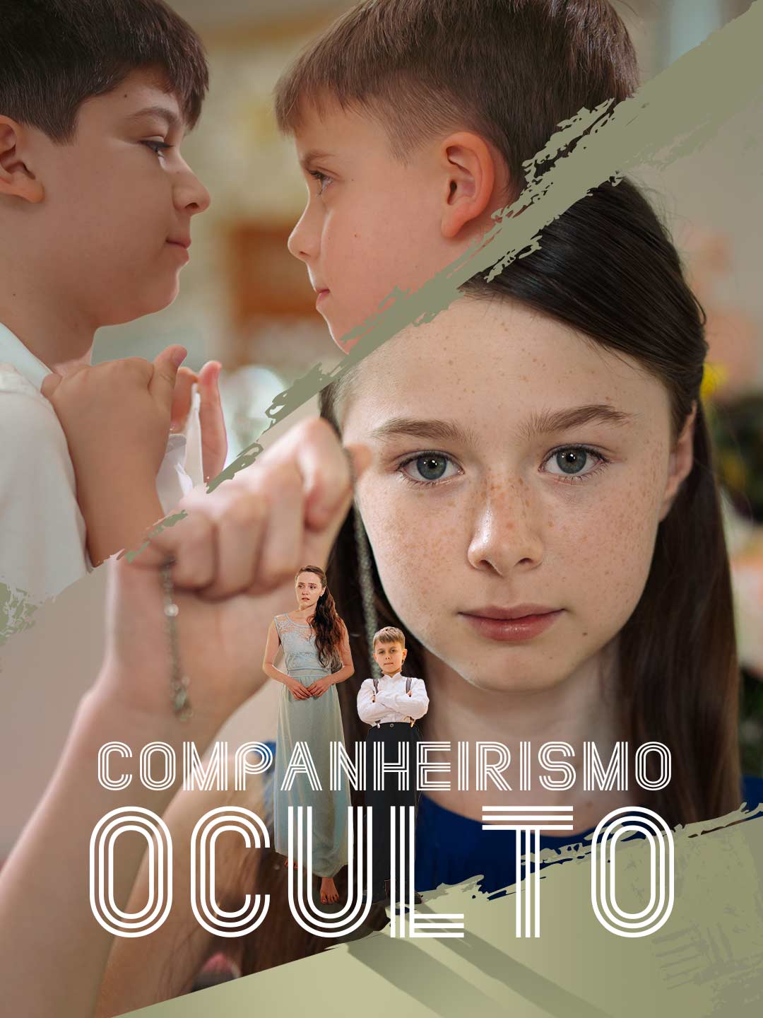 Compagnonnage Caché