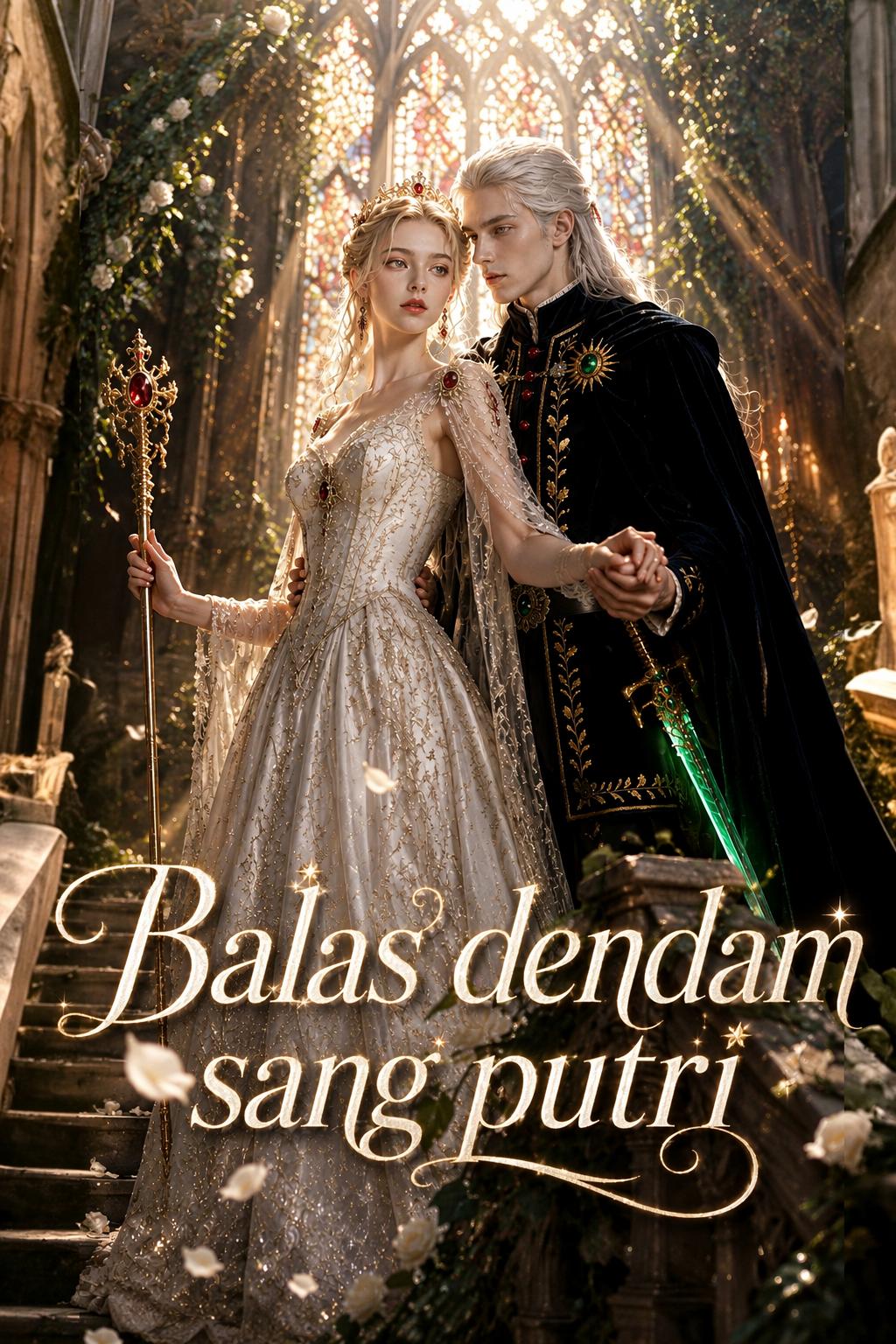Balas dendam sang putri
