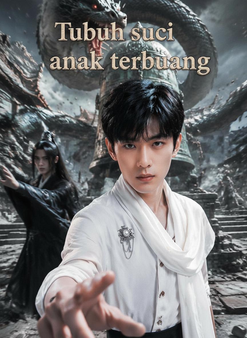 Tubuh suci anak terbuang