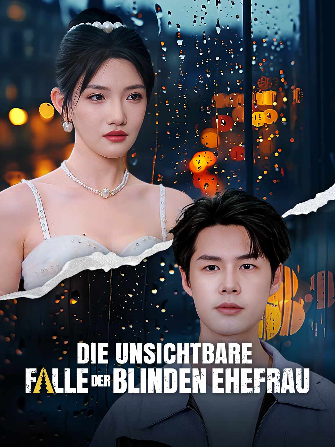 Die unsichtbare Falle der blinden Ehefrau