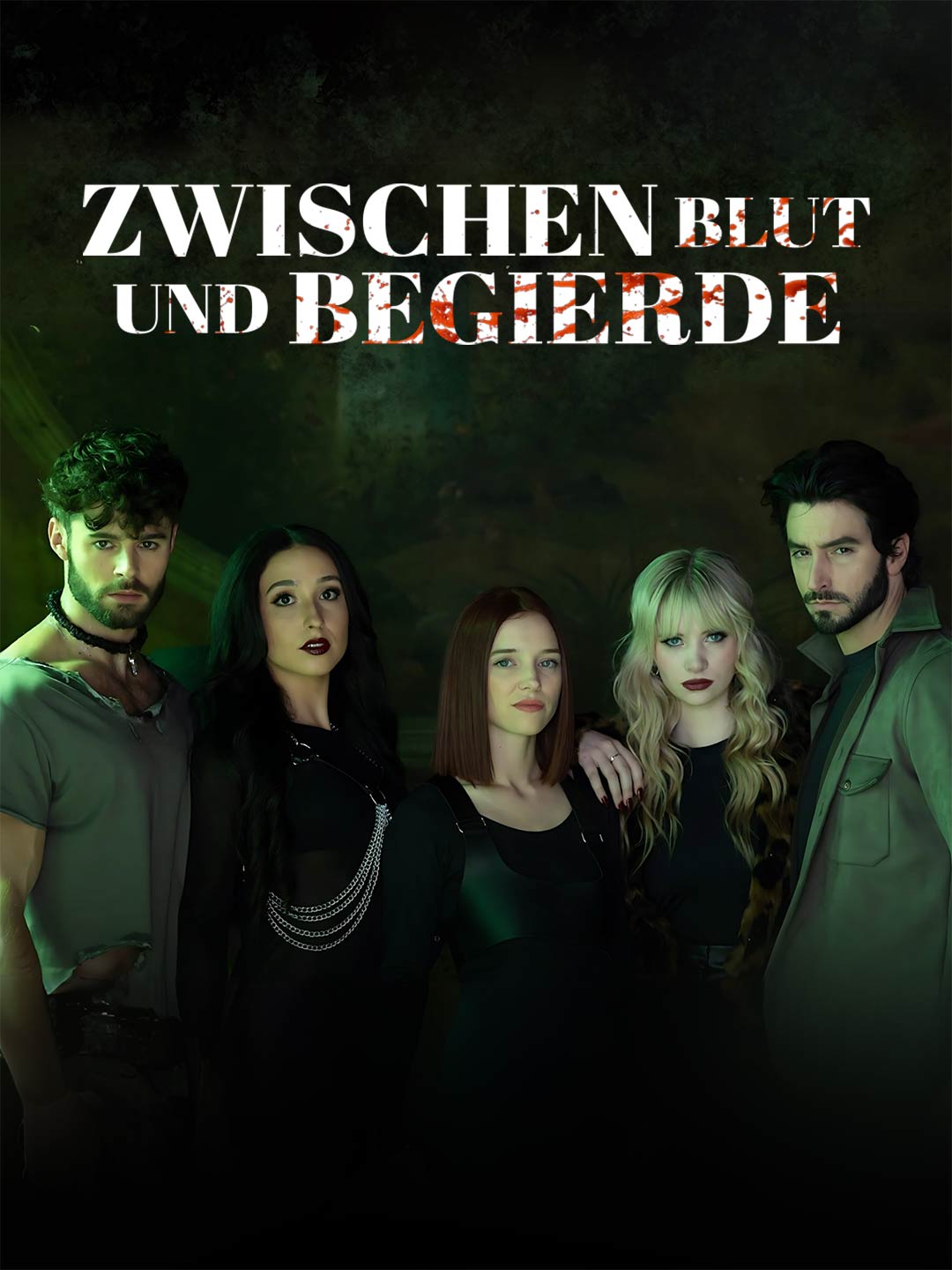 Entre Sangre y Deseo