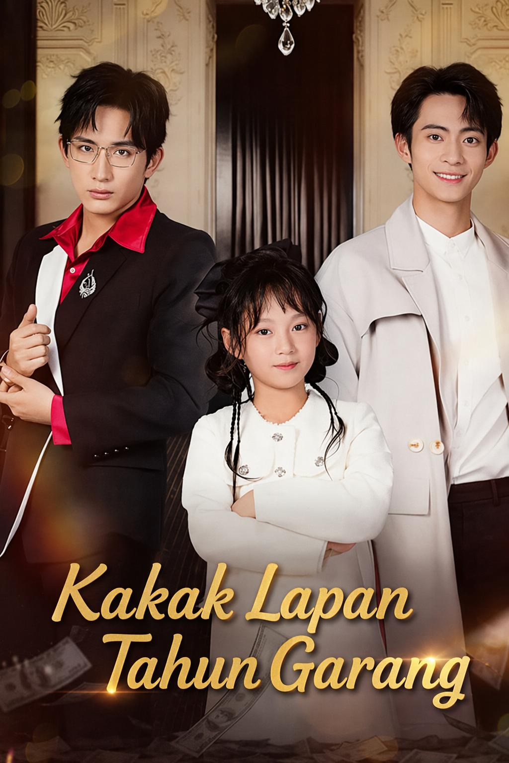 Kakak Lapan Tahun Garang