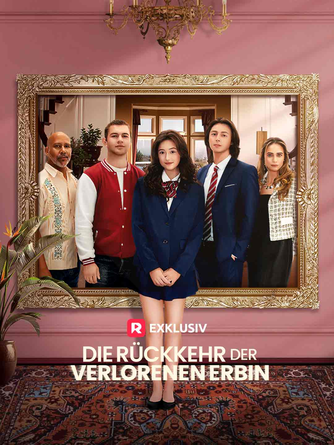 Die Rückkehr der verlorenen Erbin