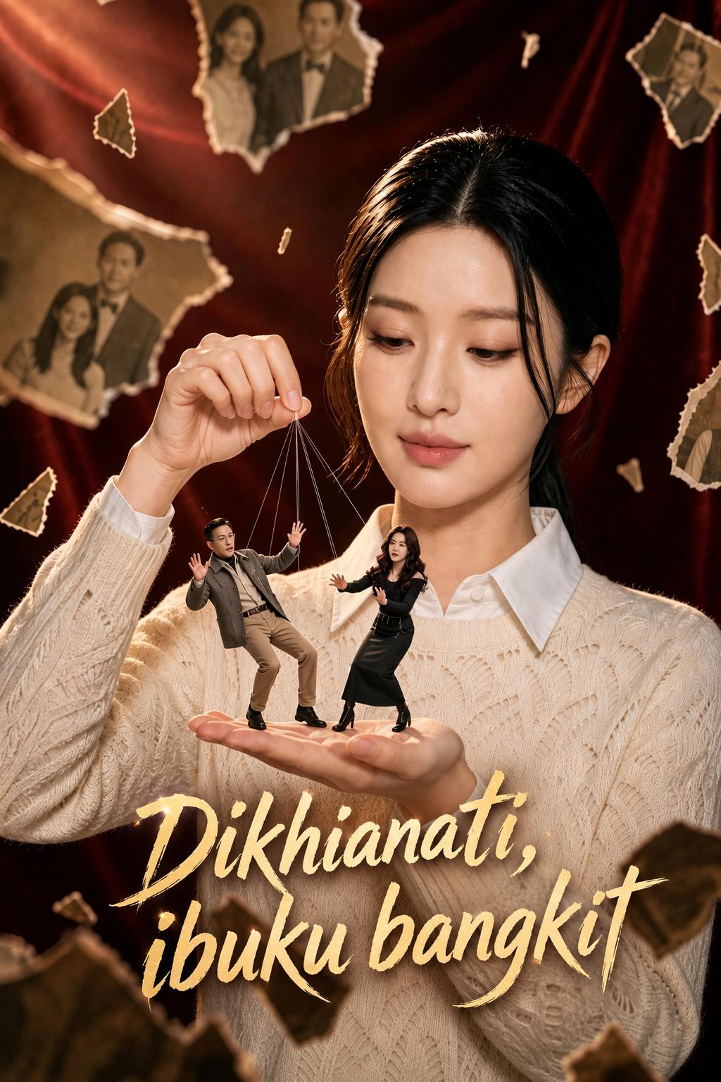 Dikhianati, ibuku bangkit