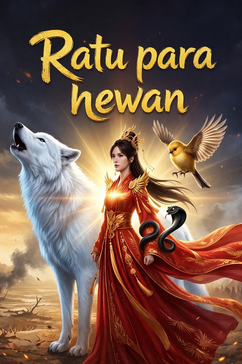 The Beast Queen's Revenge