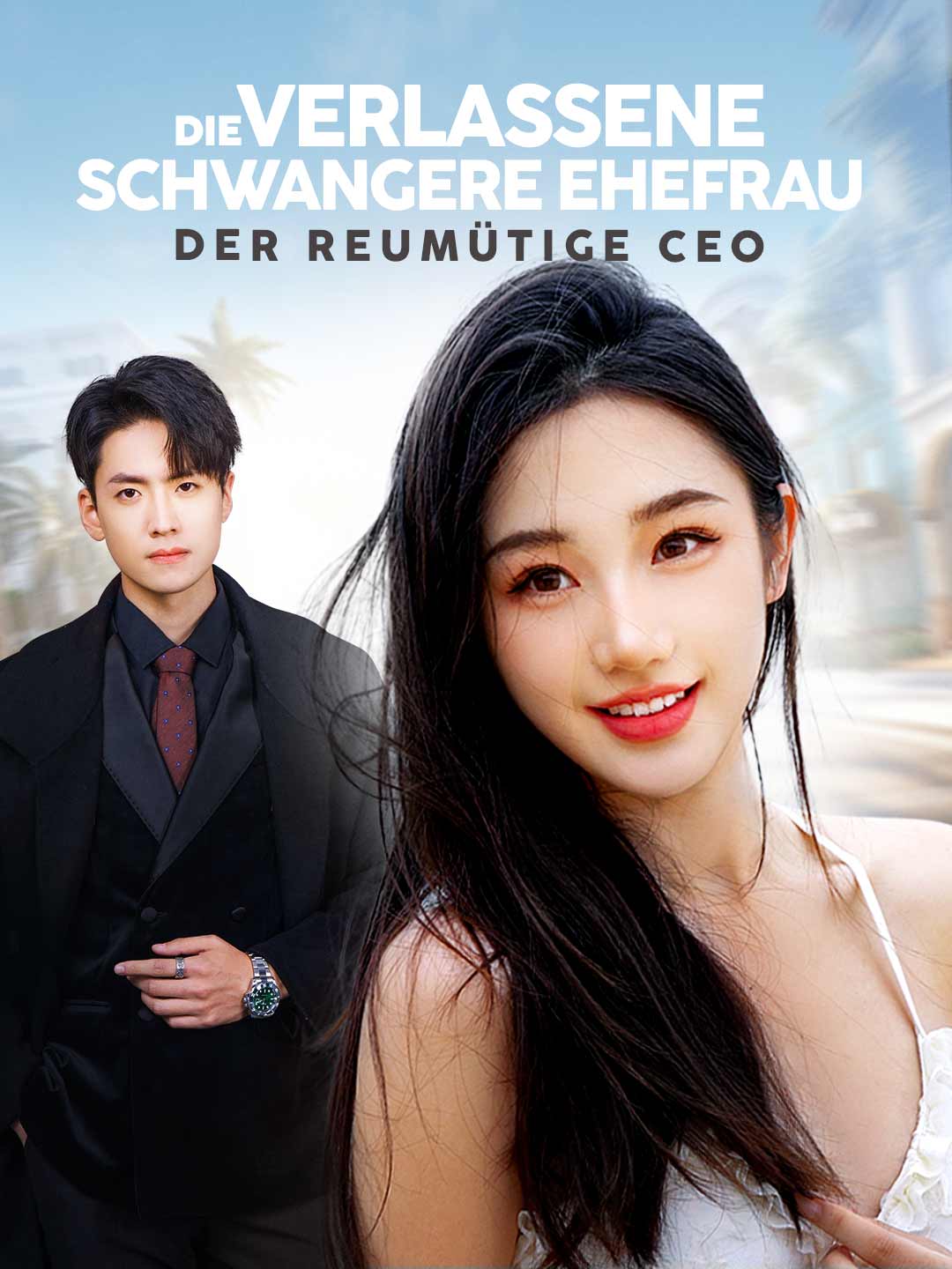 Die verlassene schwangere Ehefrau, der reumütige CEO